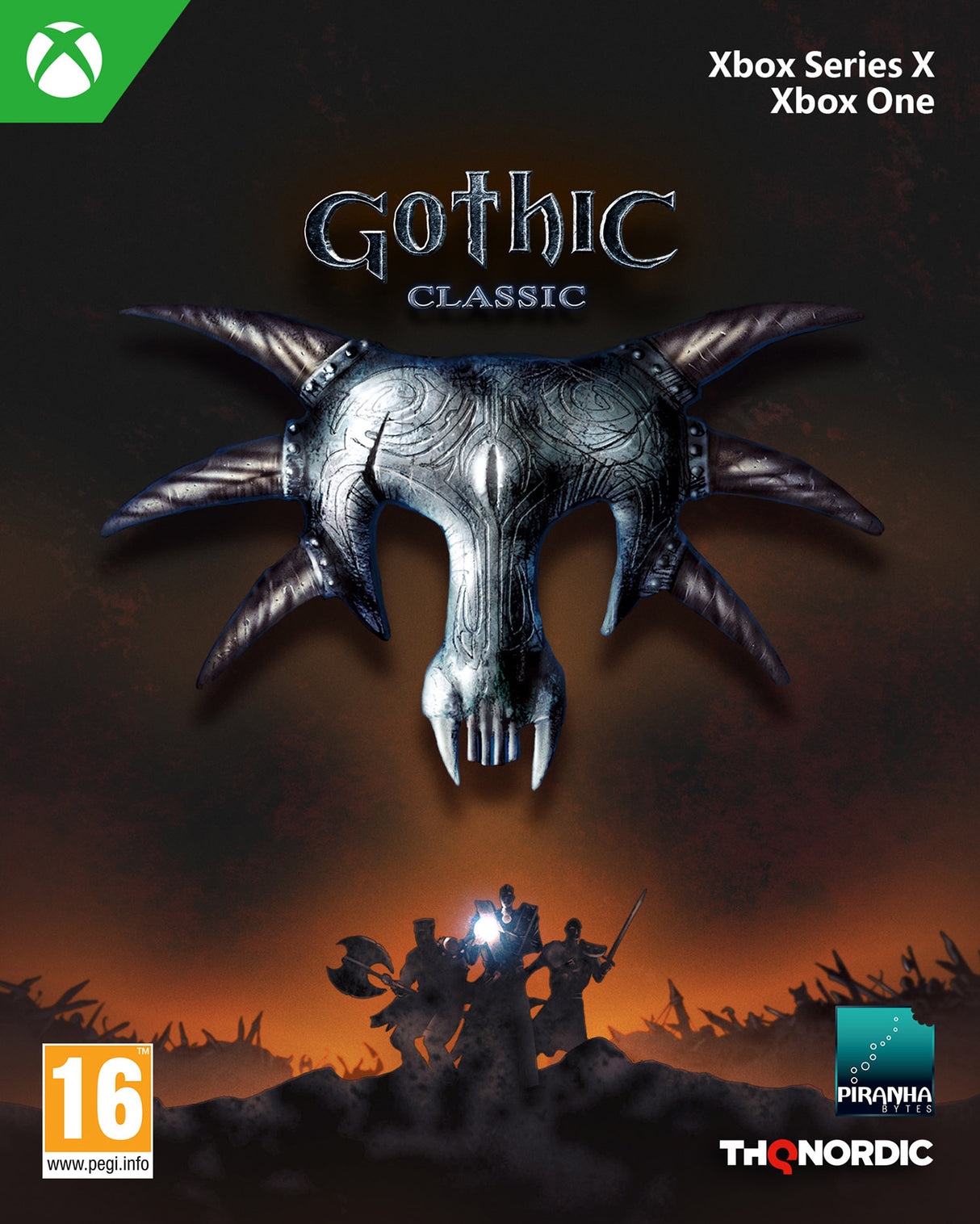 Gothic Classic - Xbox