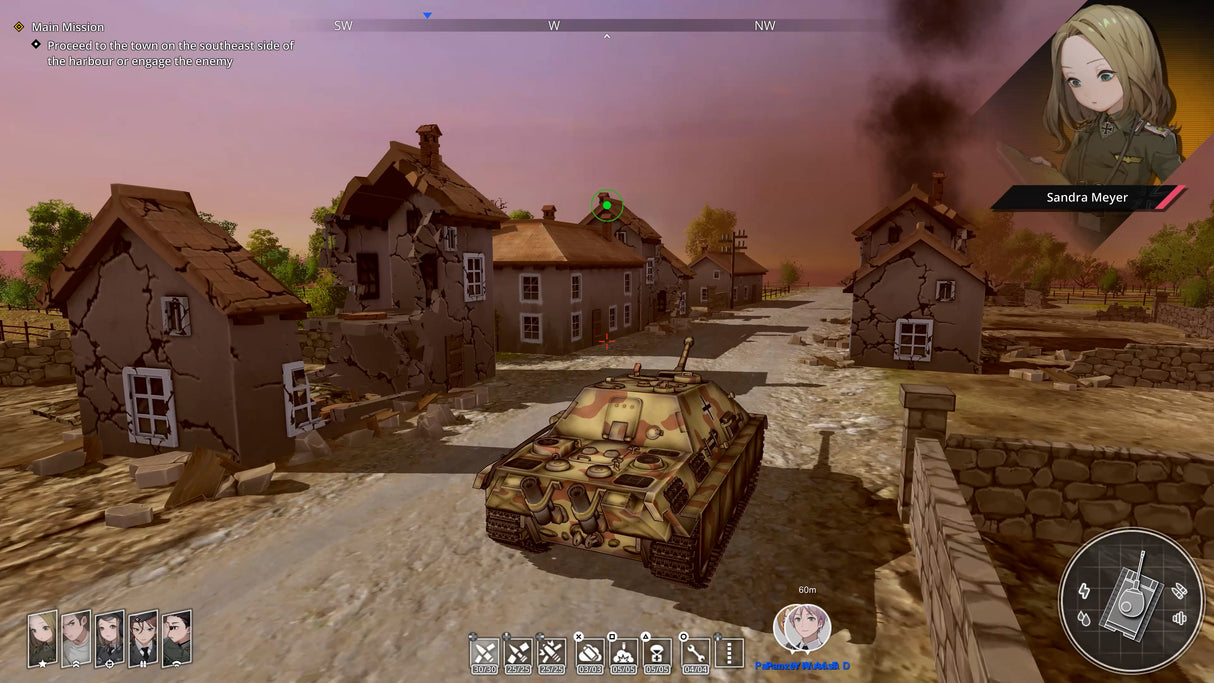 Panzer Knights - Commander's Edition - PlayStation 5