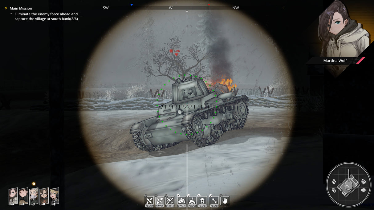 Panzer Knights - Commander's Edition - PlayStation 5