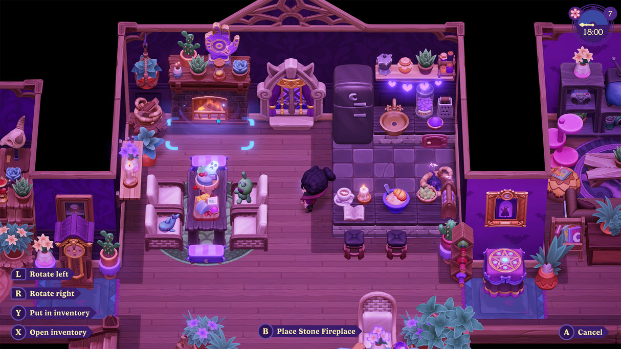 Moonlight Peaks - Nintendo Switch 2