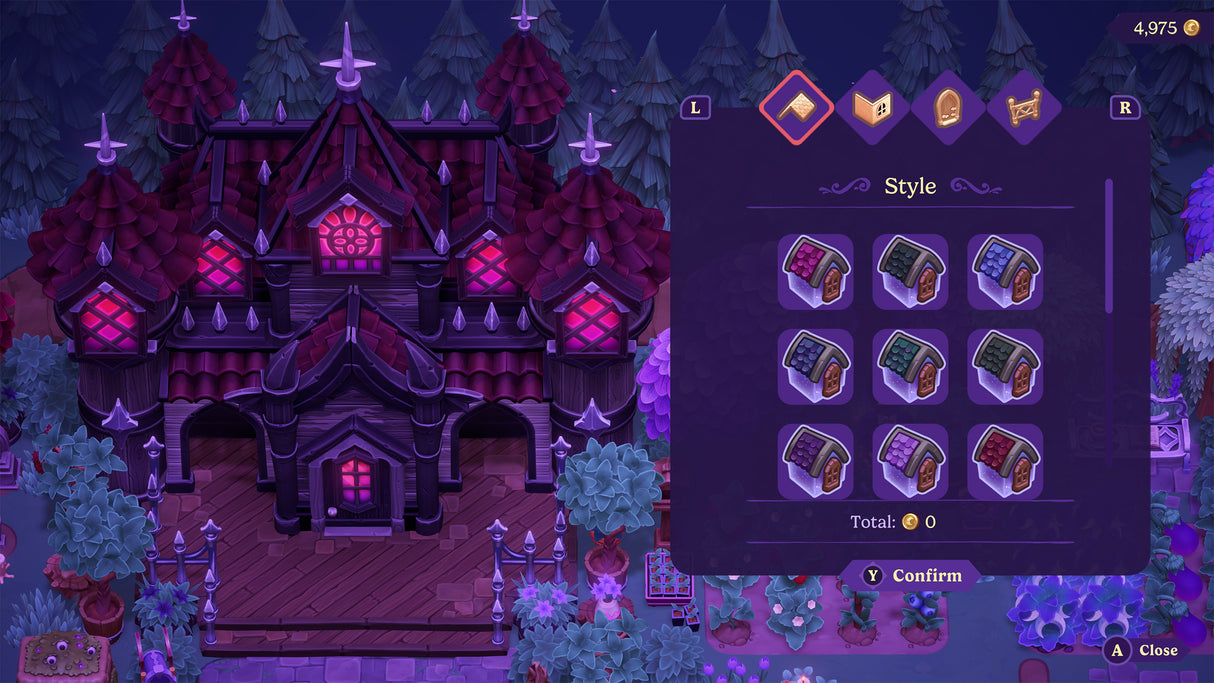 Moonlight Peaks - Nintendo Switch 2