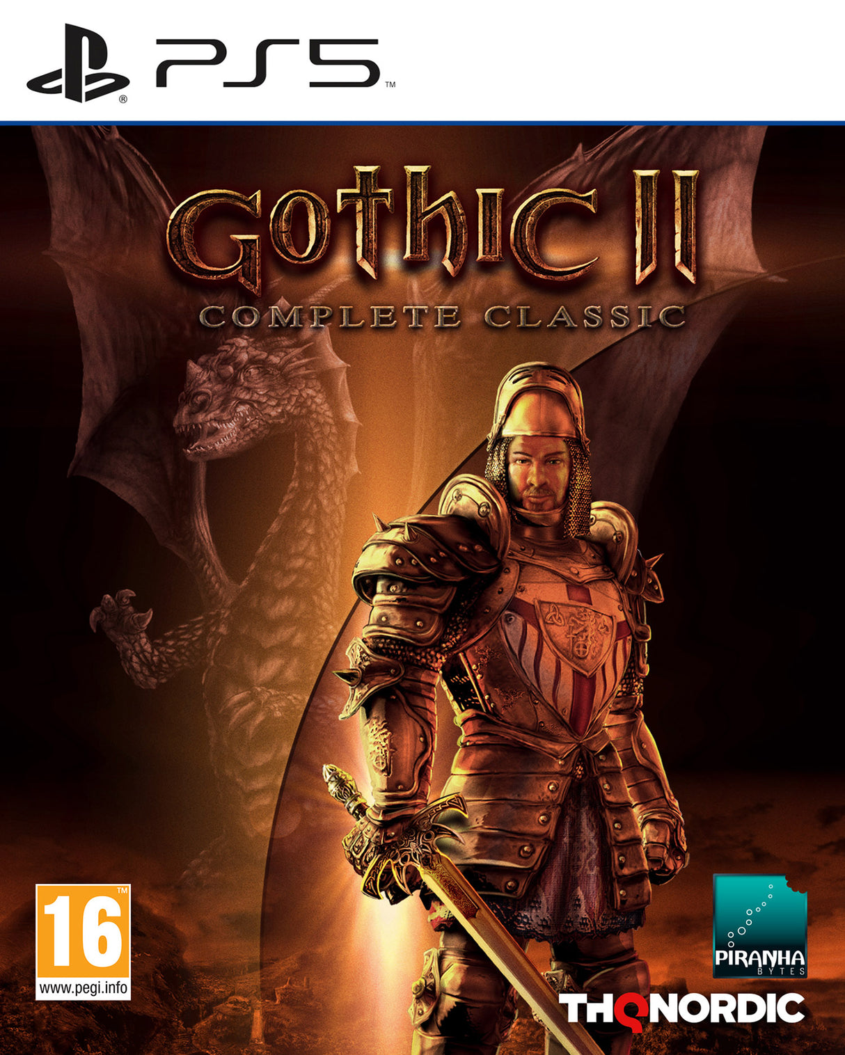 Gothic II Classic - PlayStation 5