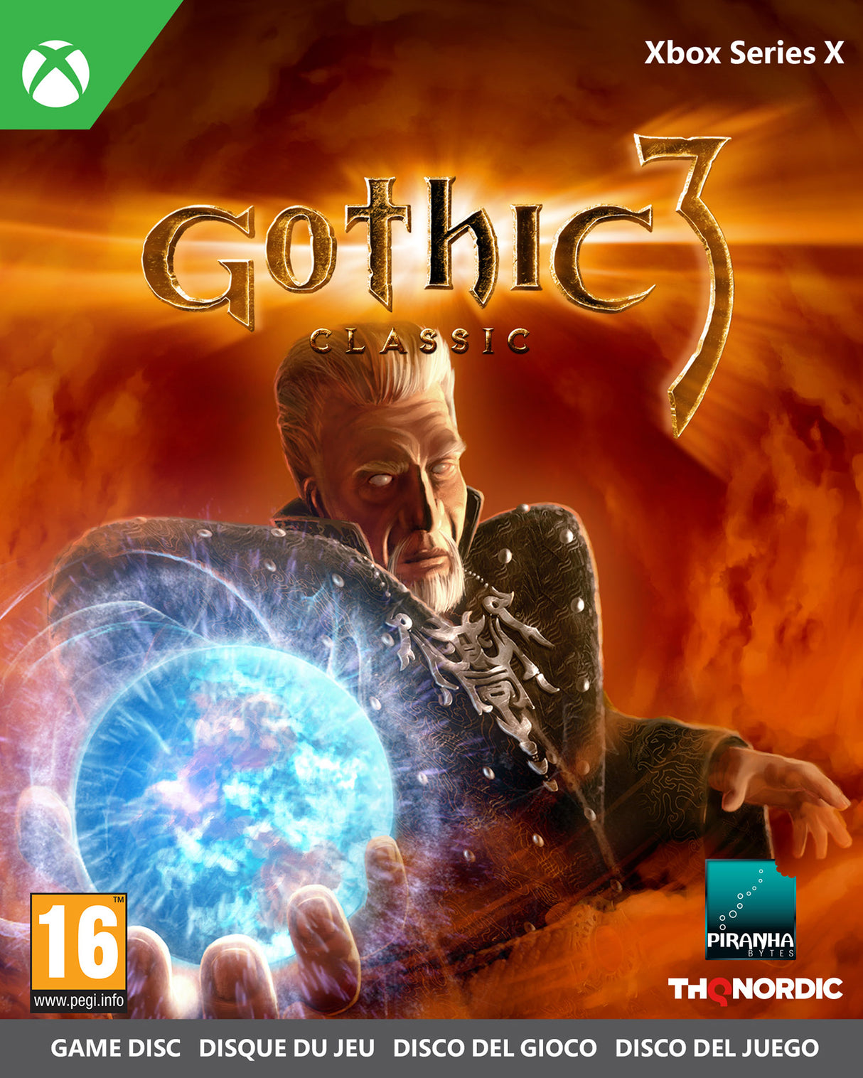 Gothic III Classic - Xbox Series X