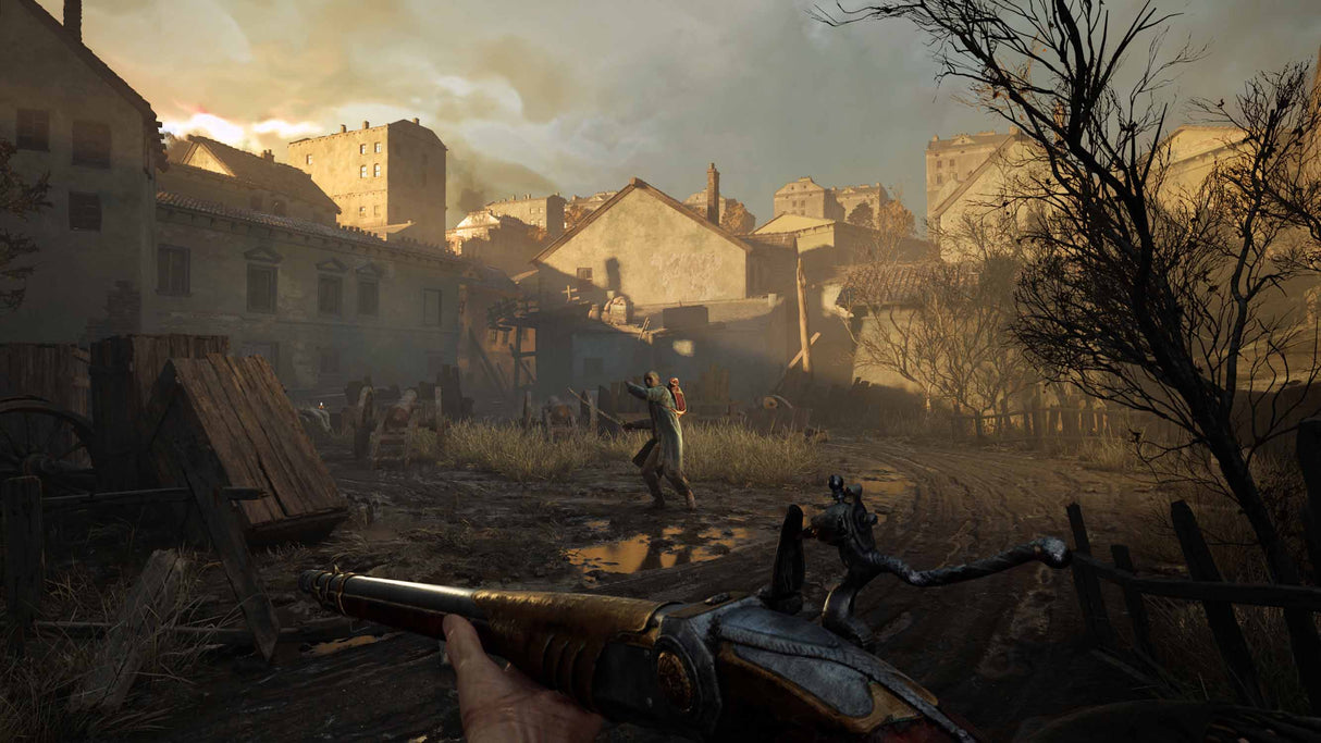 Valor Mortis - PlayStation 5