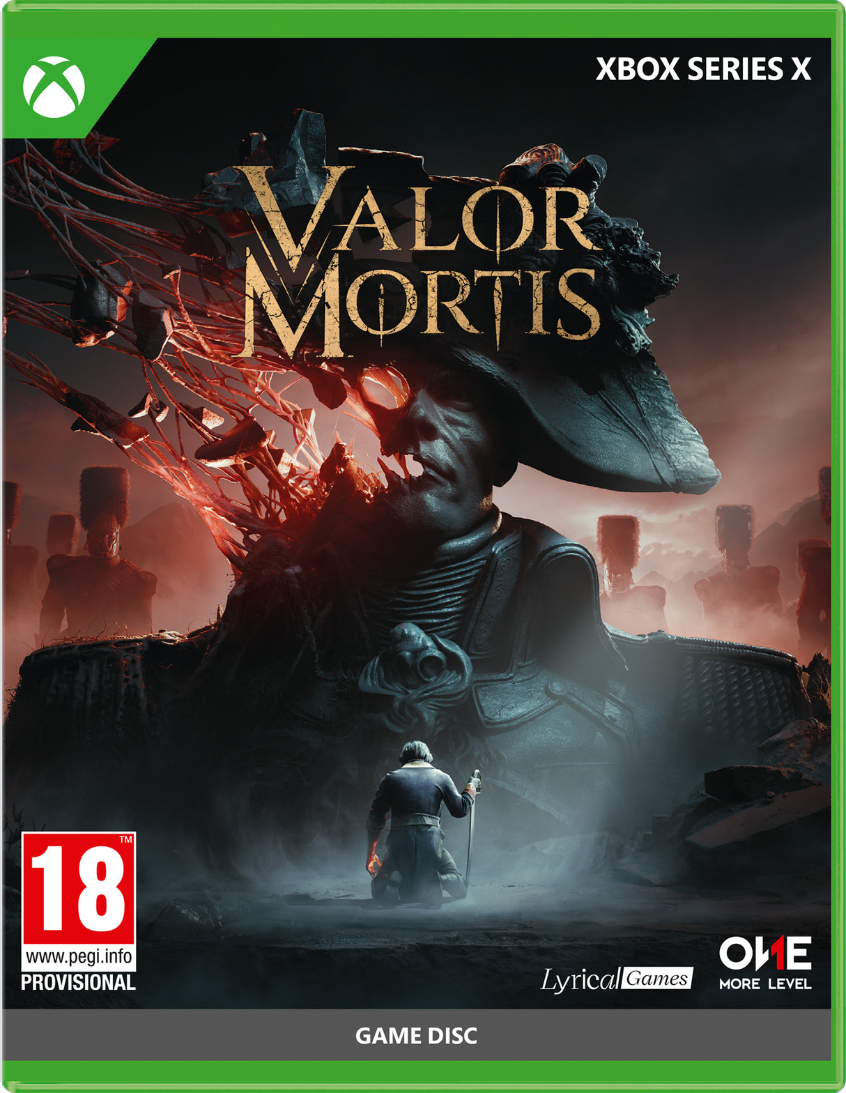 Valor Mortis - Xbox Series X