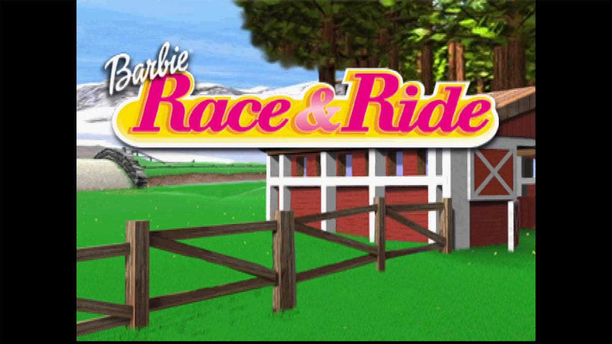 Barbie™ Rewind - PlayStation 5