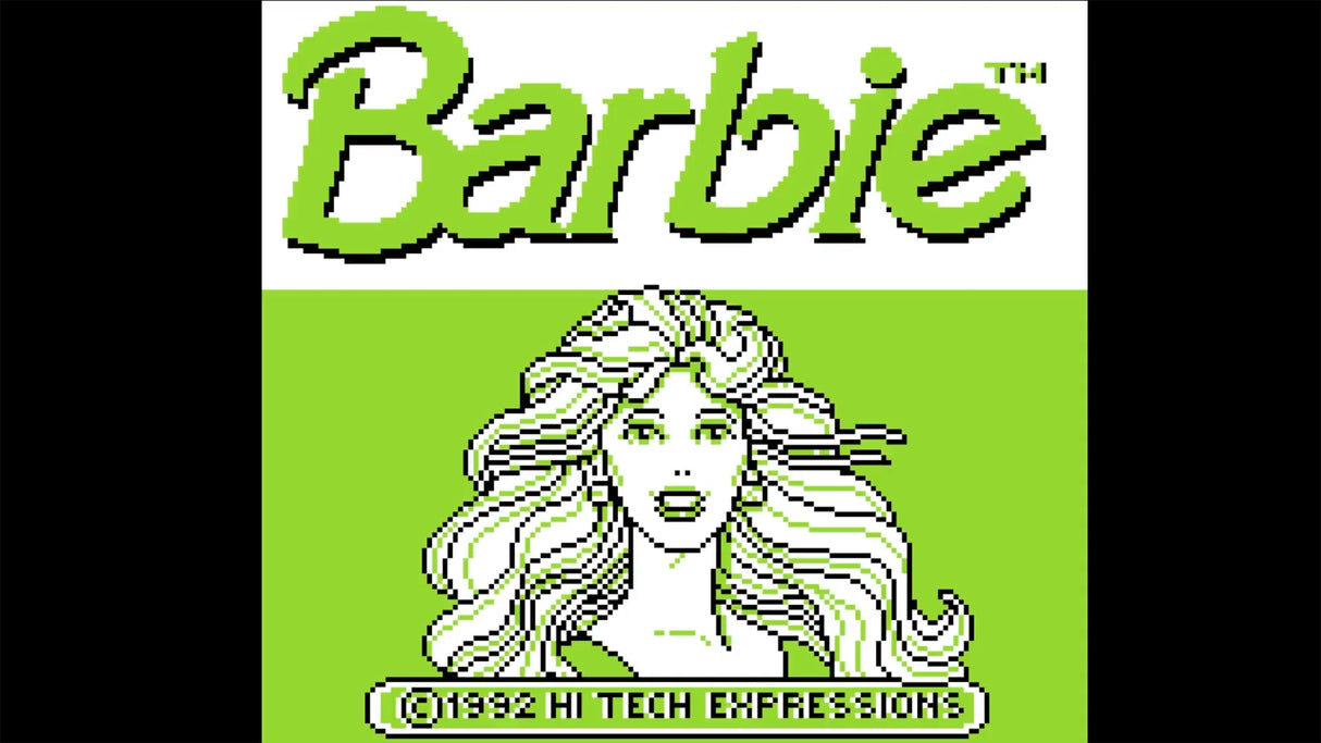 Barbie™ Rewind - PlayStation 5