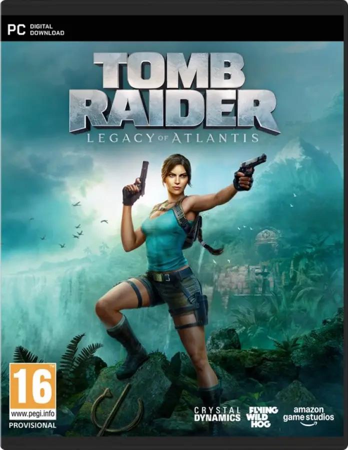 Tomb Raider: Legacy of Atlantis - Day One Edition - PC