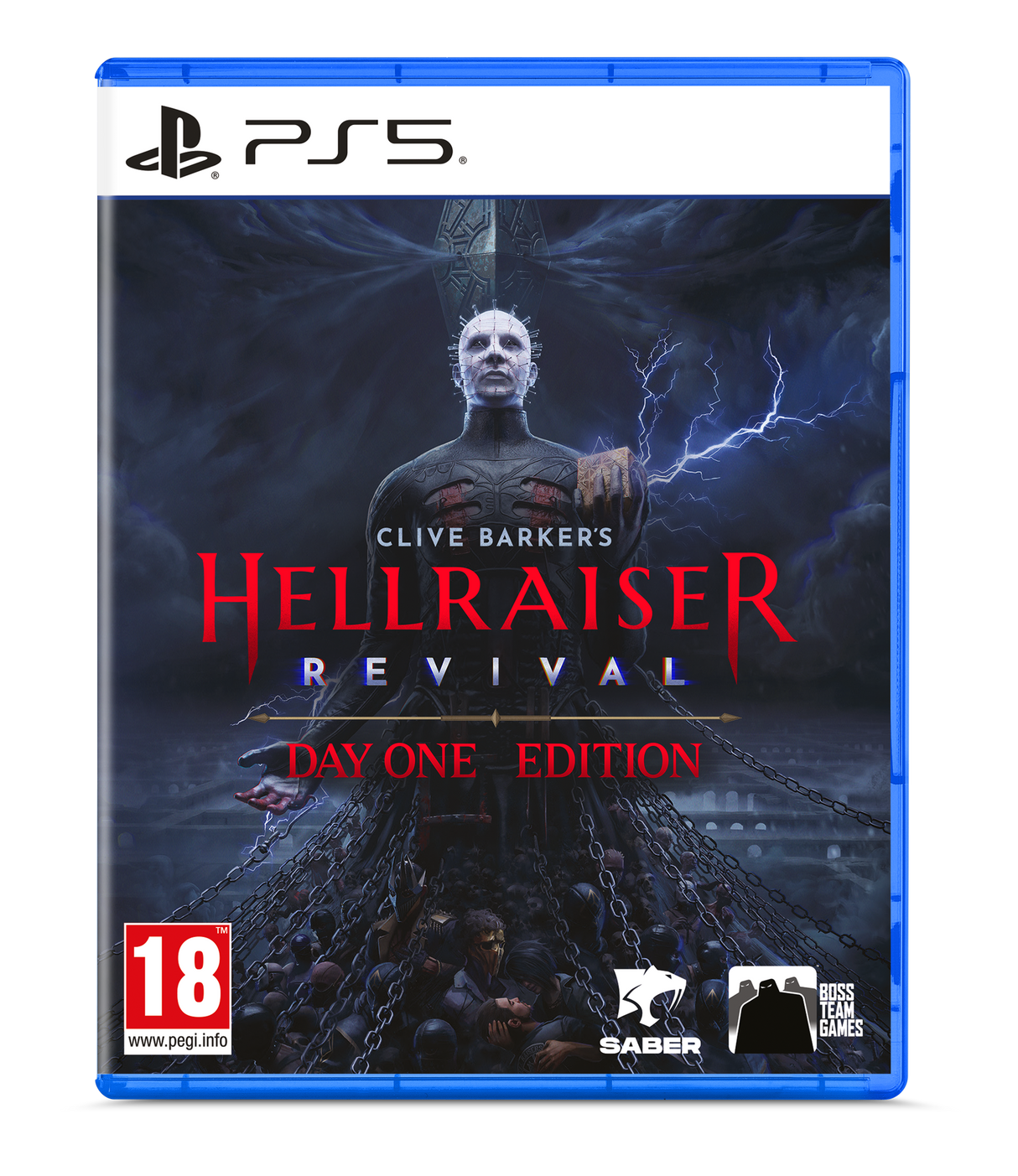Hellraiser: Revival Day One Edition - PlayStation 5