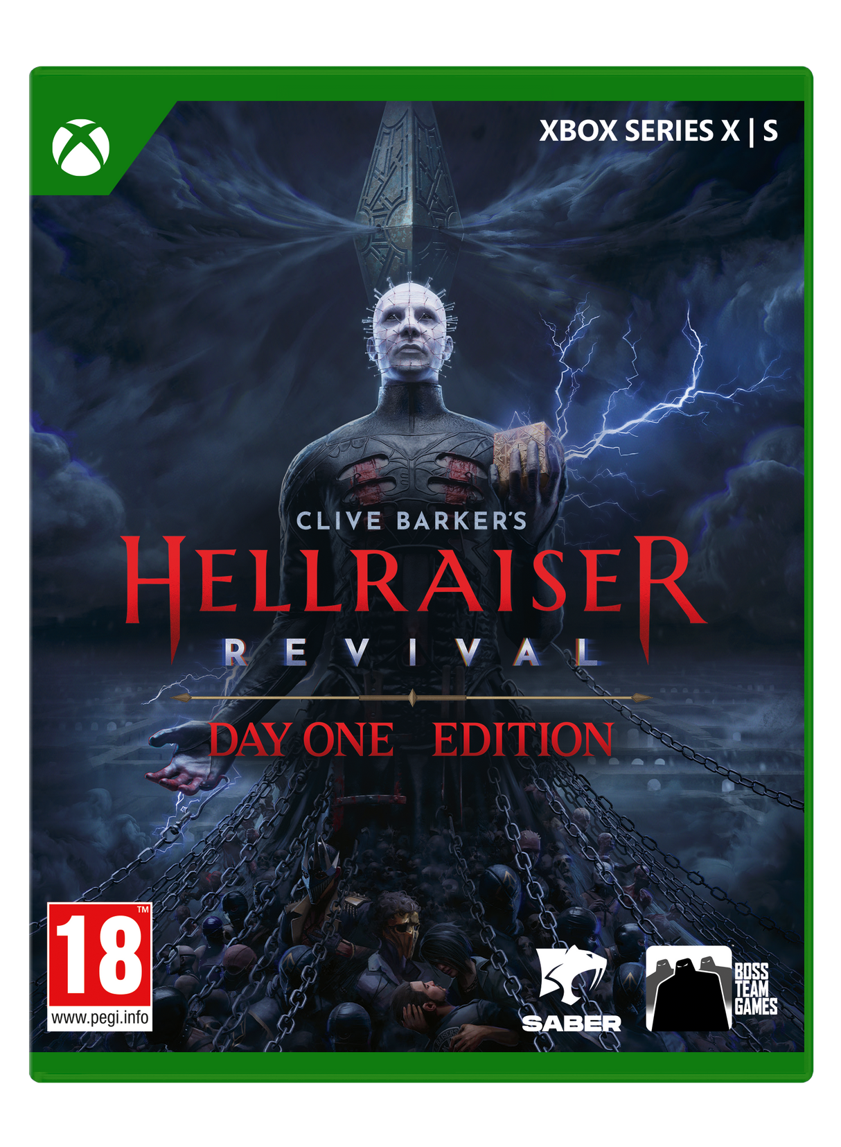 Hellraiser: Revival Day One Edition - Xbox Series X