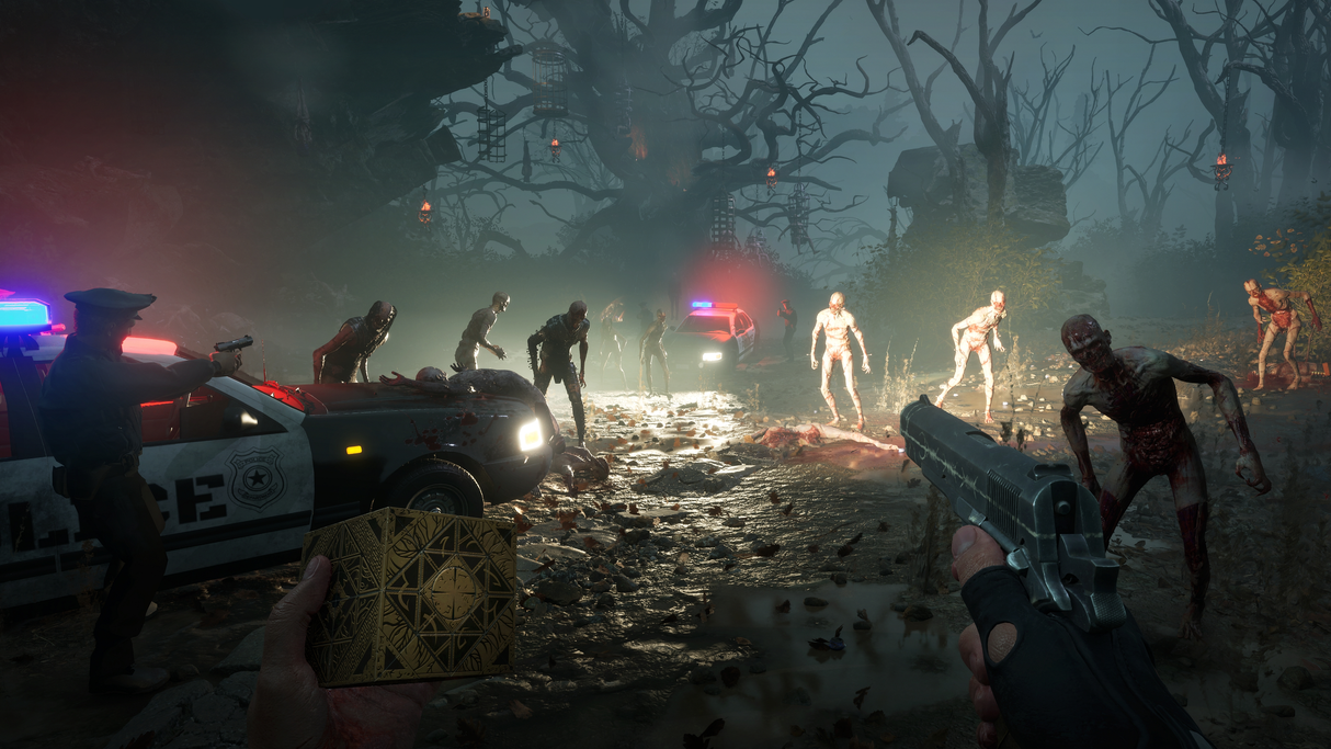 Hellraiser: Revival Day One Edition - Xbox Series X