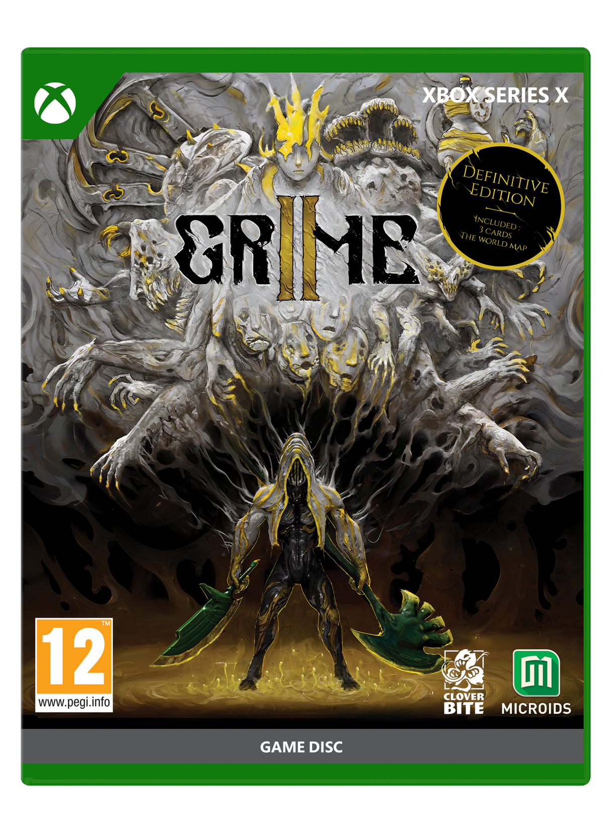 Grime II - Definitive Edition - Xbox Series X
