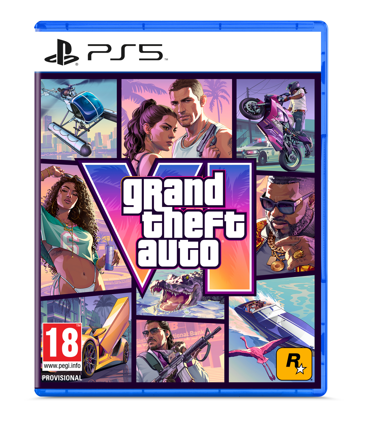 Grand Theft Auto VI - PlayStation 5