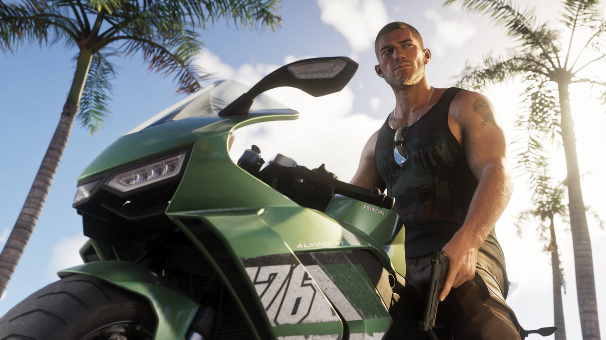 Grand Theft Auto VI - PlayStation 5