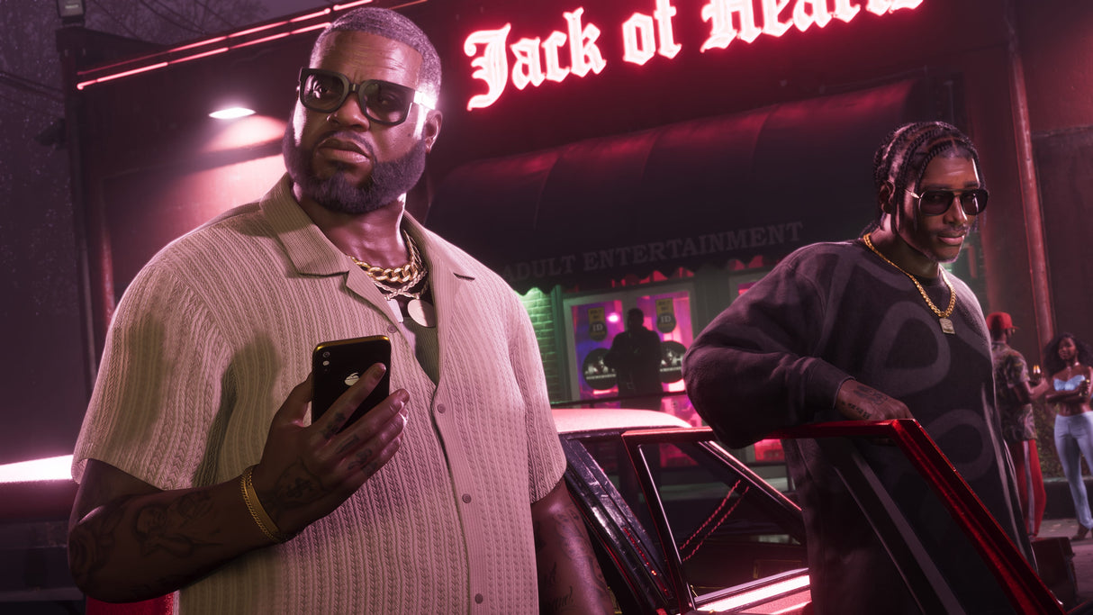 Grand Theft Auto VI - PlayStation 5