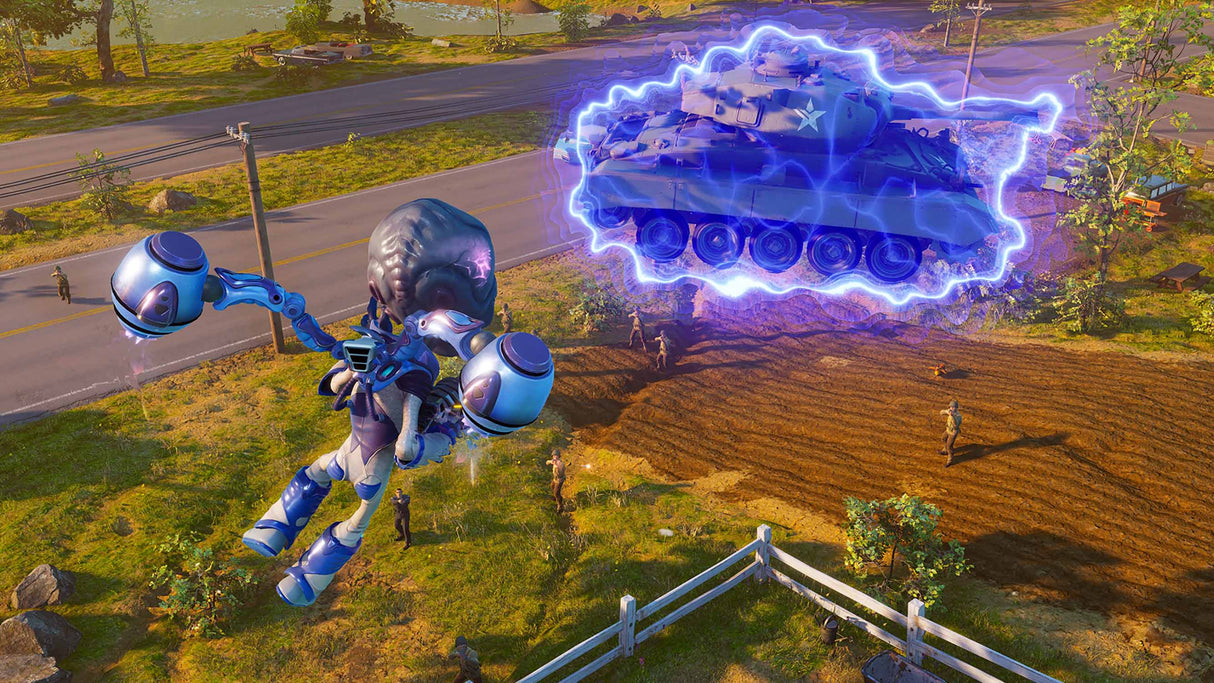 Destroy All Humans! - Nintendo Switch 2