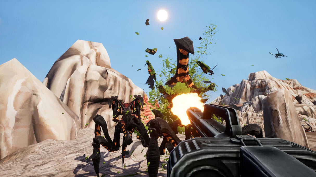 Starship Troopers: Ultimate Bug War! - PlayStation 5