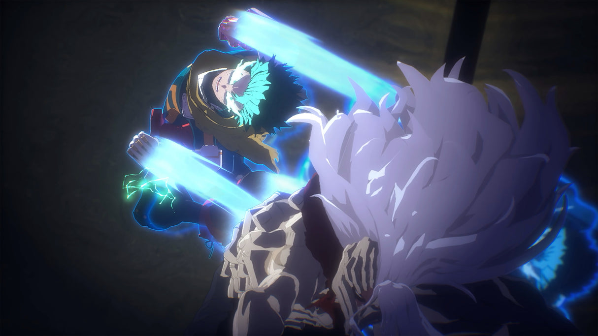 MY HERO ACADEMIA: All's Justice - Nintendo Switch 2