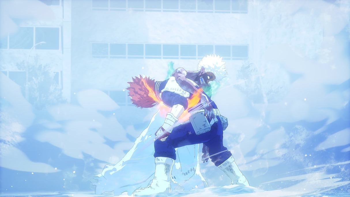 MY HERO ACADEMIA: All's Justice - Nintendo Switch 2