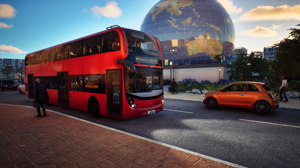 Bus Simulator 27 - PlayStation 5