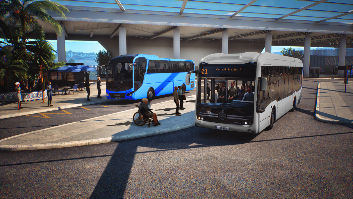 Bus Simulator 27 - PlayStation 5