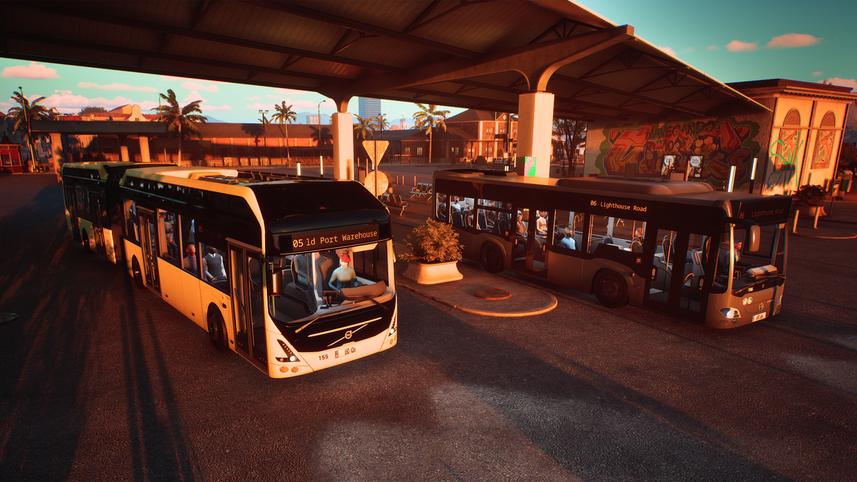 Bus Simulator 27 - PlayStation 5