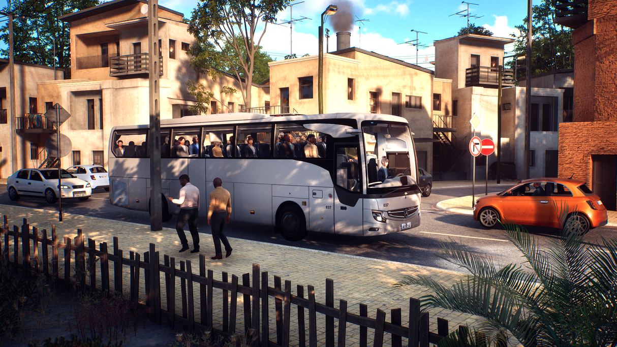 Bus Simulator 27 - PlayStation 5