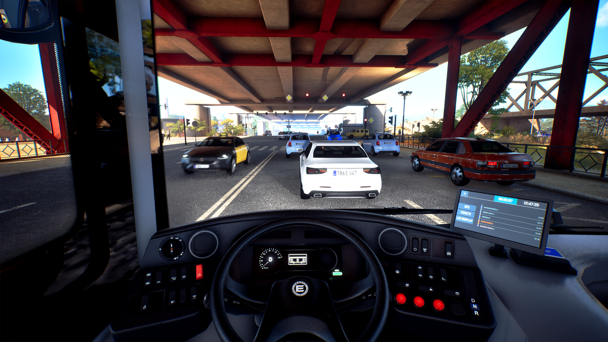 Bus Simulator 27 - PlayStation 5