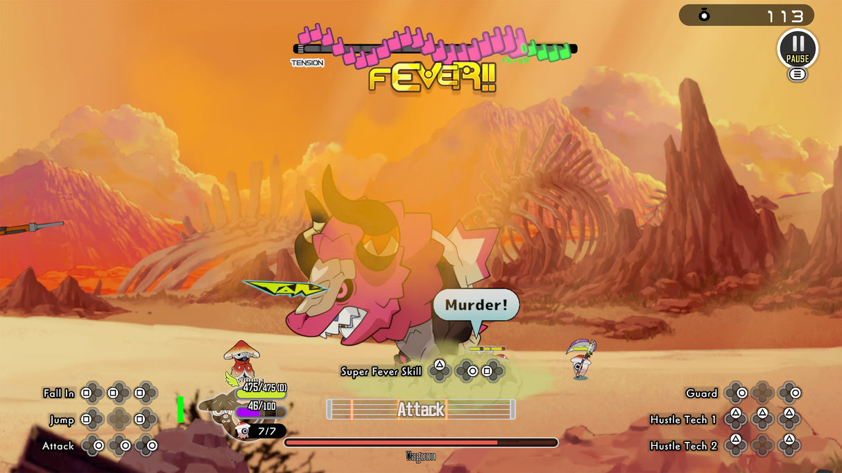 Ratatan - PlayStation 5