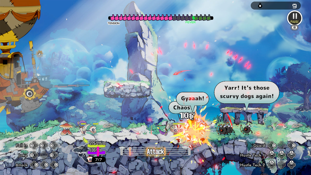 Ratatan - PlayStation 5