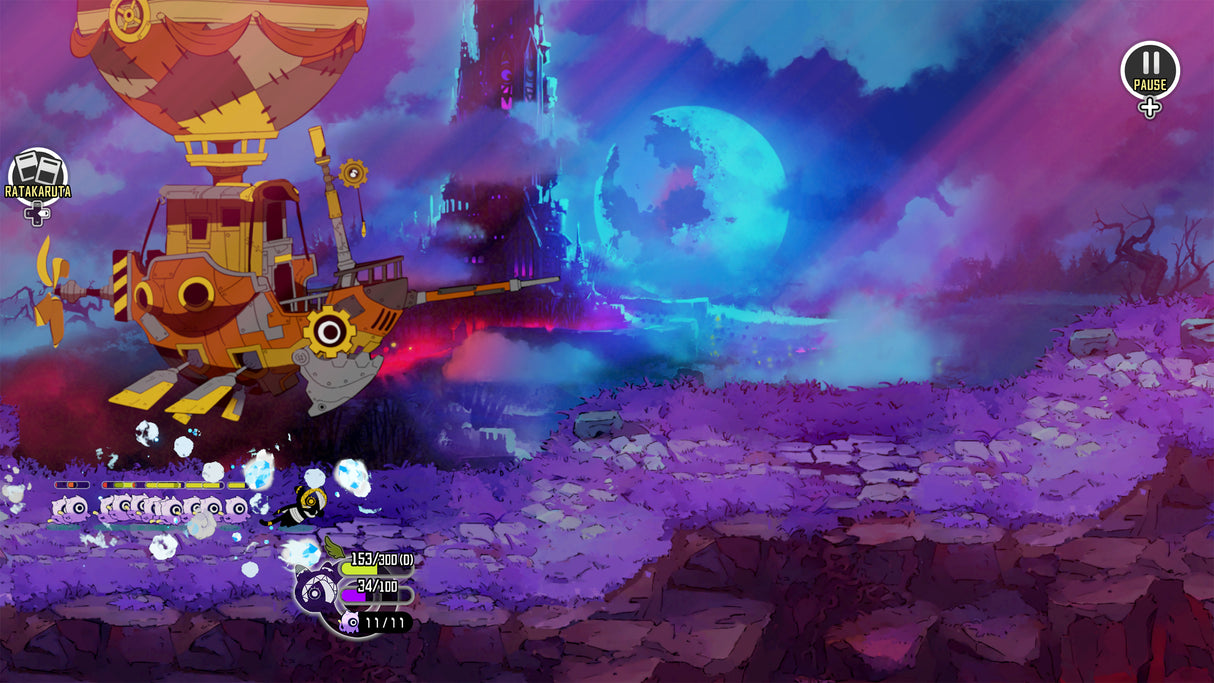 Ratatan - Nintendo Switch 2