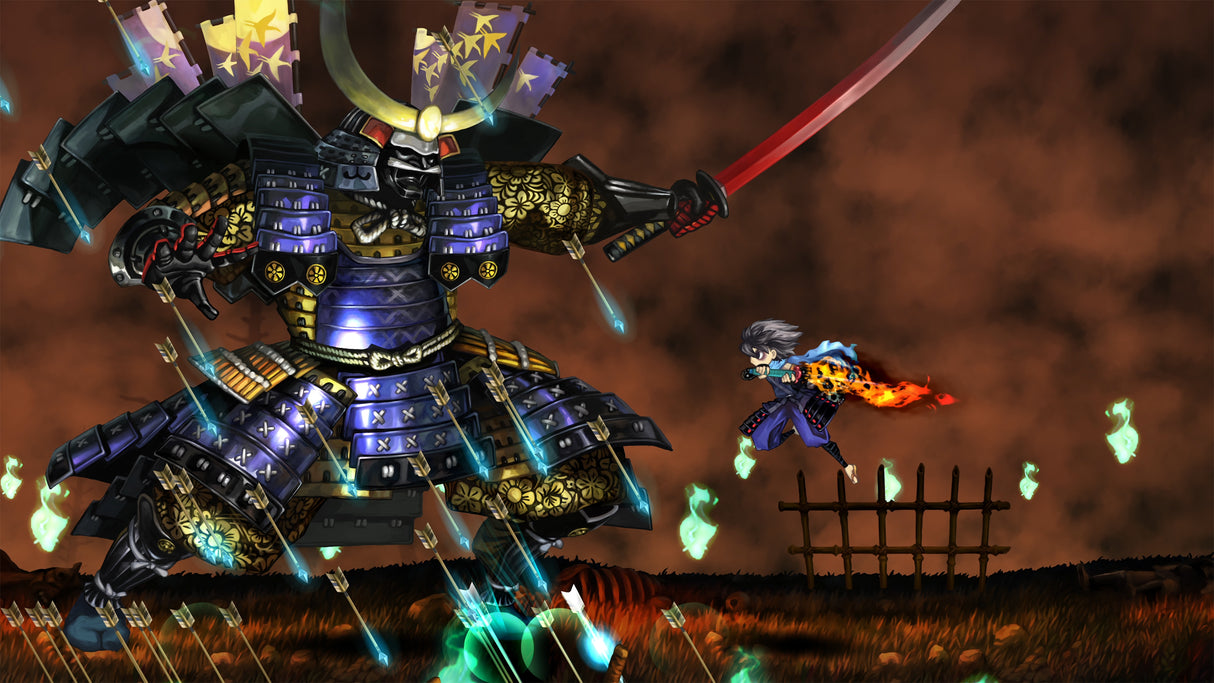 Muramasa: Revenant Blades - Nintendo Switch 2