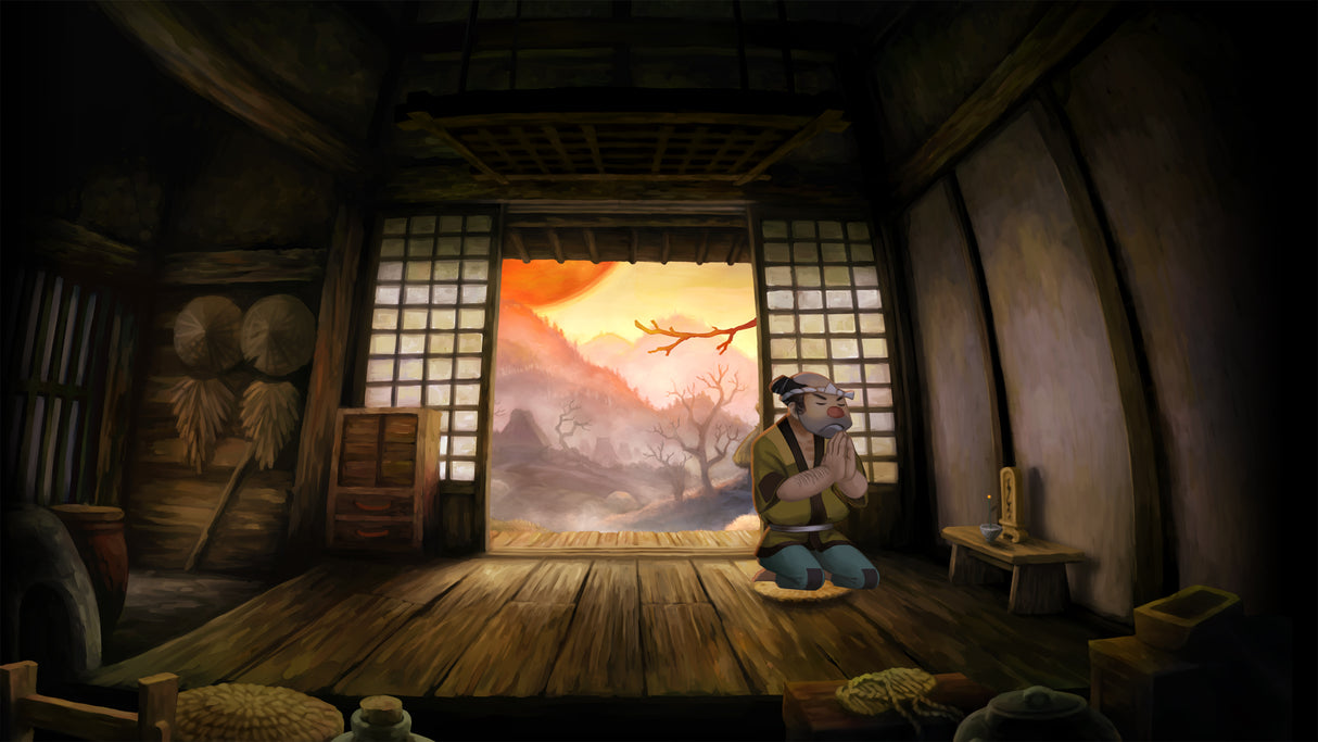 Muramasa: Revenant Blades – Deluxe Edition - PlayStation 5