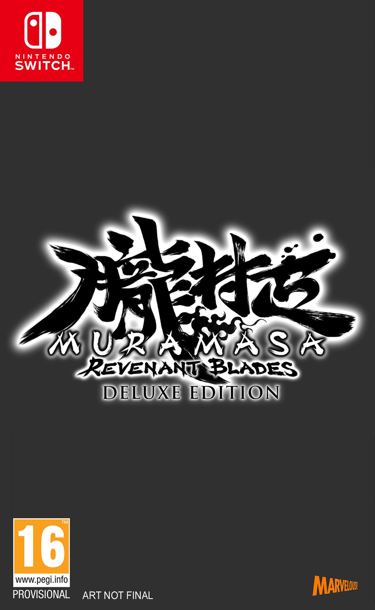 Muramasa: Revenant Blades – Deluxe Edition - Nintendo Switch