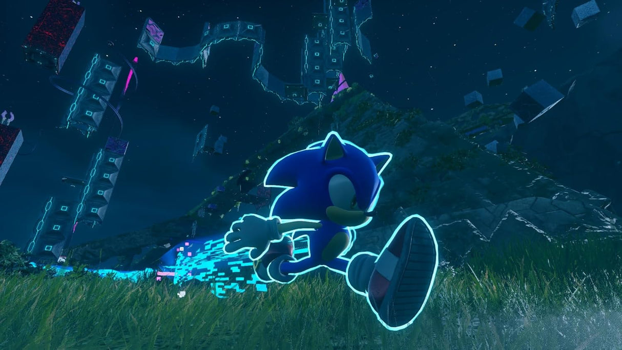 Sonic Frontiers – Definitive Edition - Nintendo Switch 2
