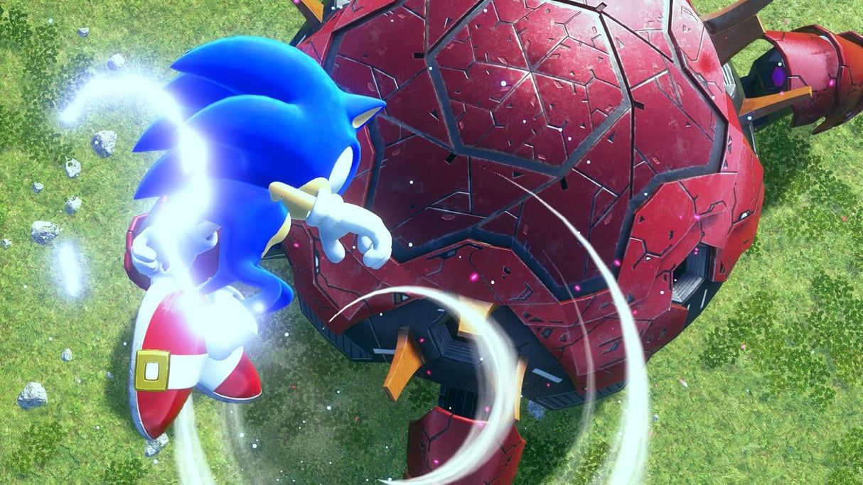 Sonic Frontiers – Definitive Edition - Nintendo Switch 2