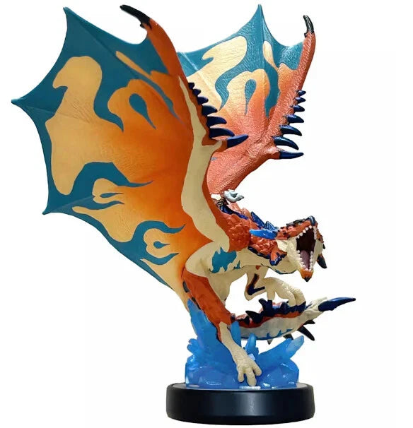 Amiibo Ratha - Monster Hunter Stories 3: Twisted Reflection