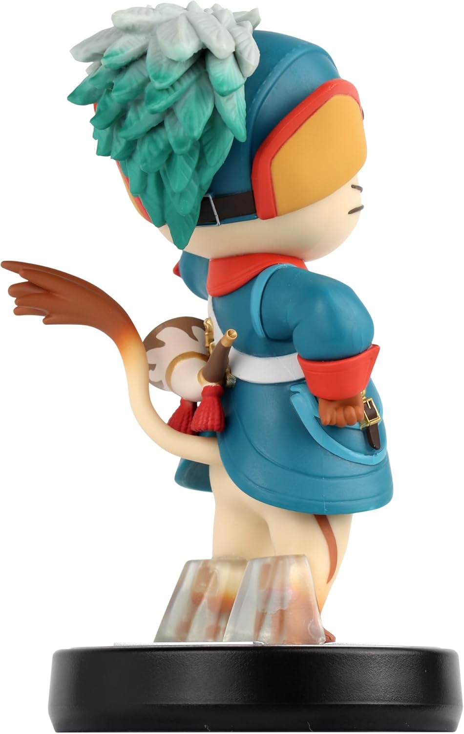 Amiibo Rudy - Monster Hunter Stories 3: Twisted Reflection