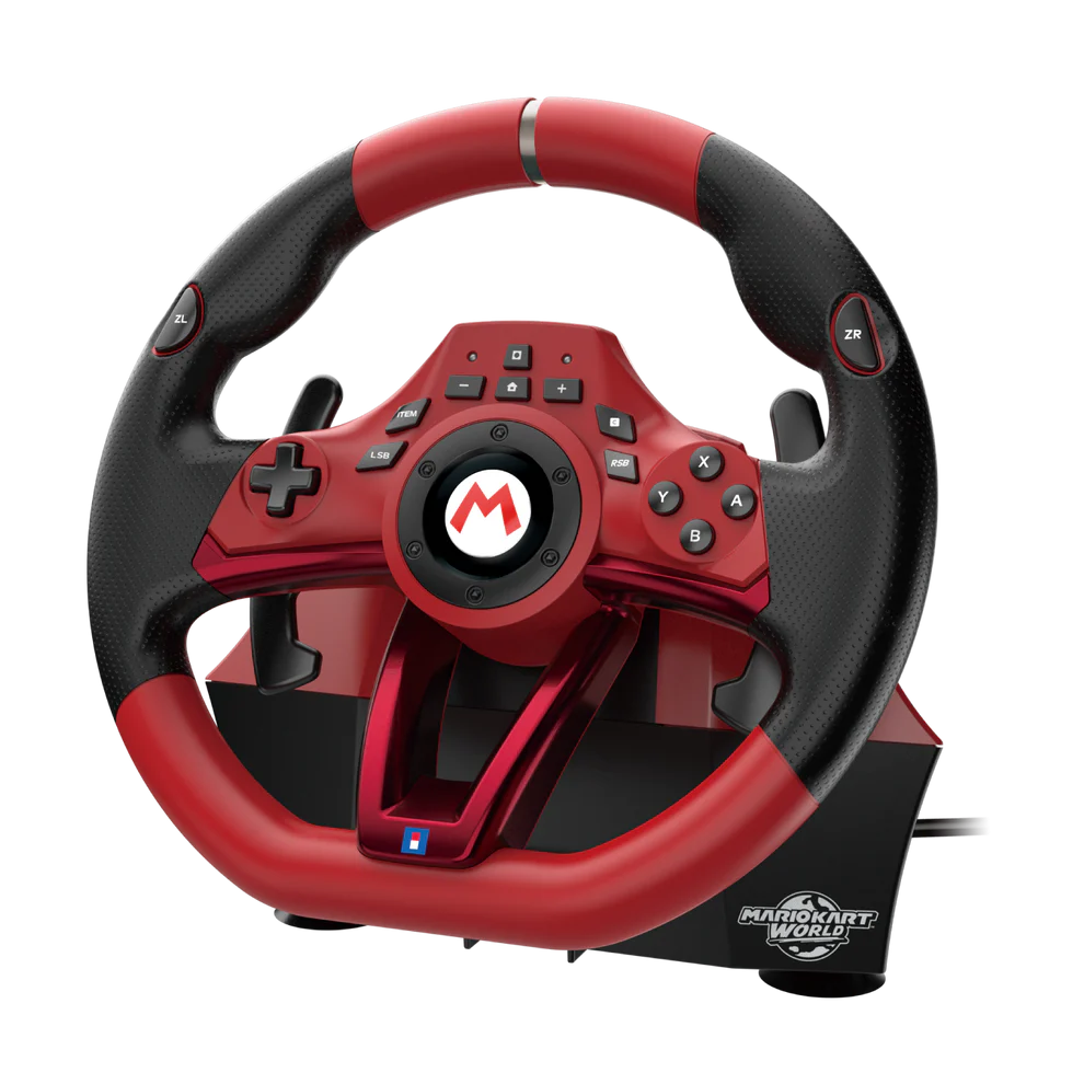 HORI - Mario Kart Racing Wheel Pro Deluxe for Nintendo Switch™ 2