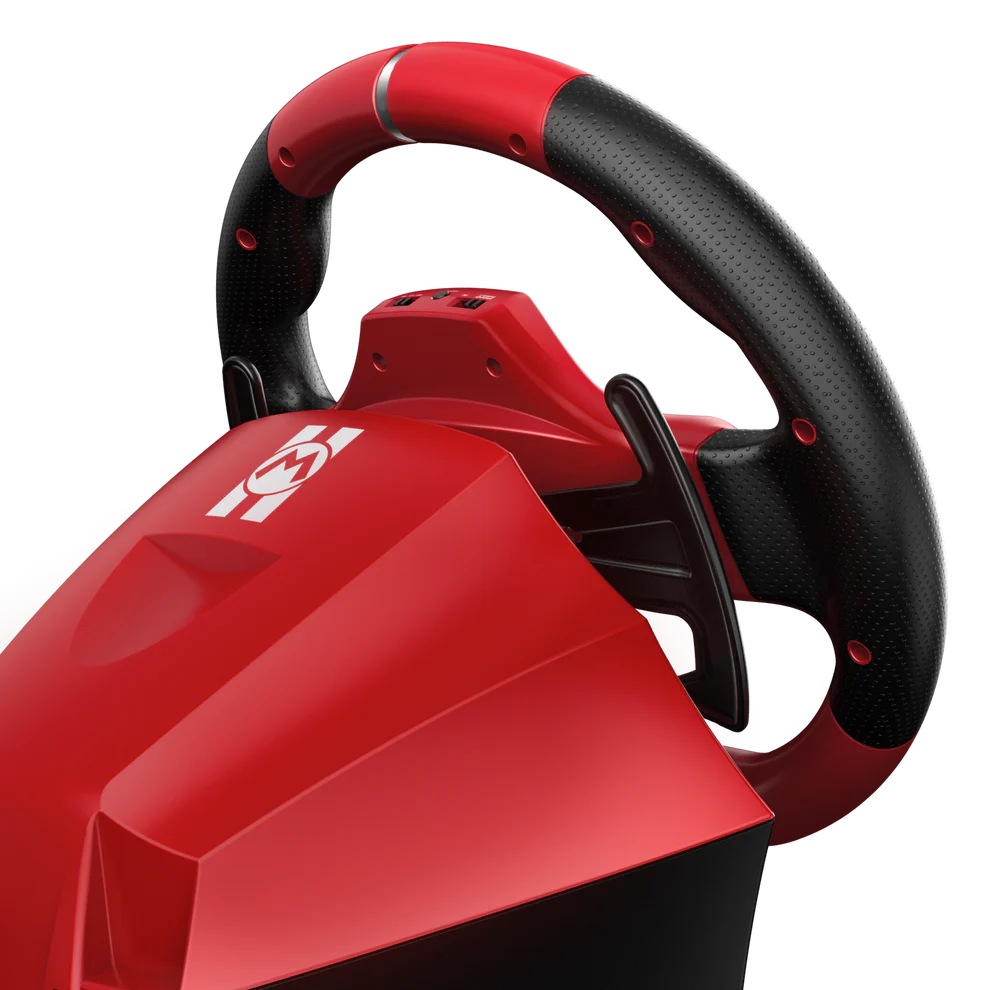 HORI - Mario Kart Racing Wheel Pro Deluxe for Nintendo Switch™ 2