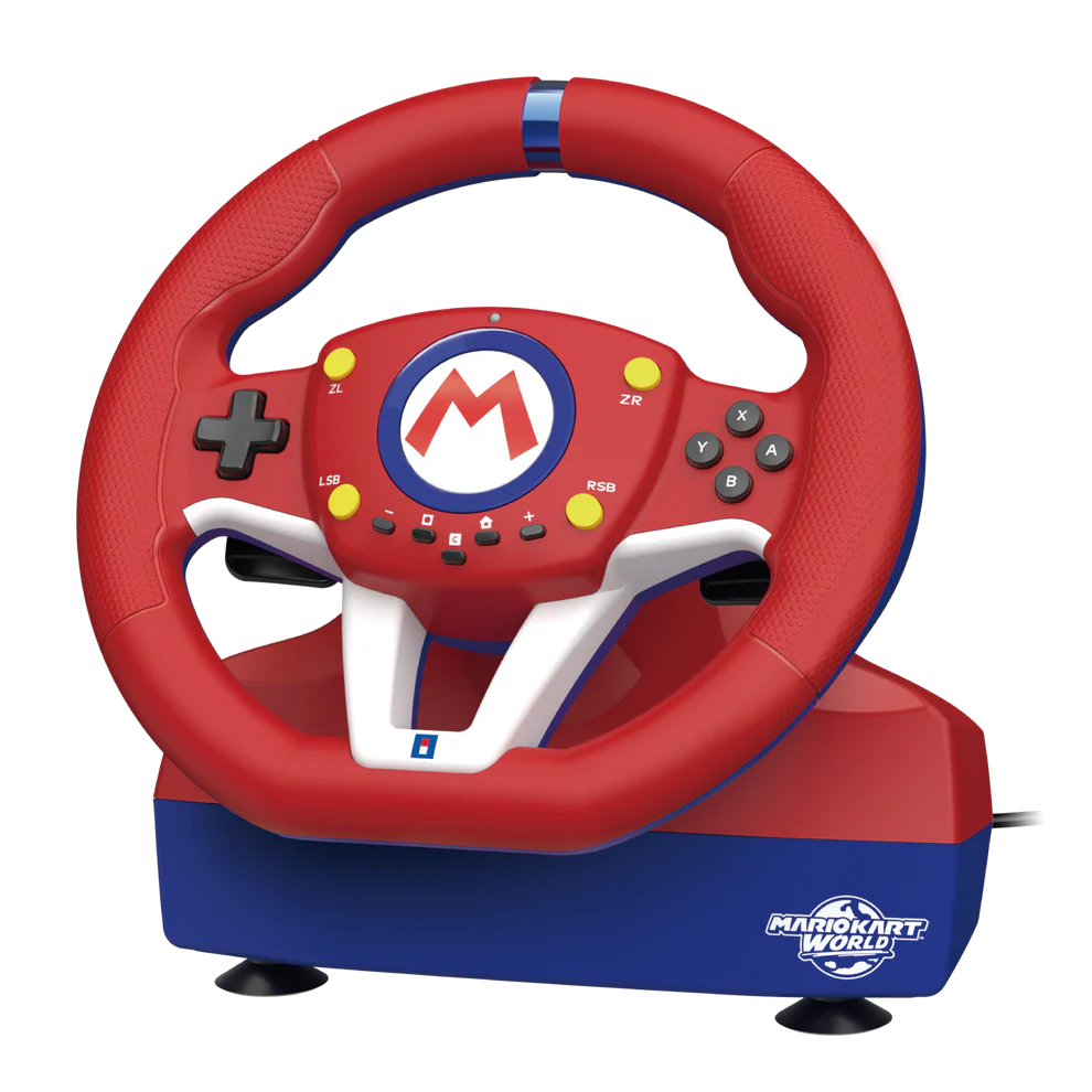 HORI - Mario Kart Racing Wheel Pro Mini for Nintendo Switch™ 2