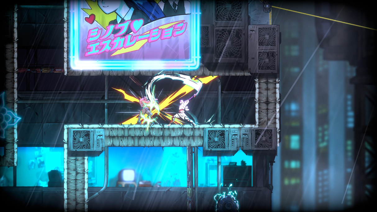 Shinobi: Art of Vengeance Deluxe Edition - Nintendo Switch 2