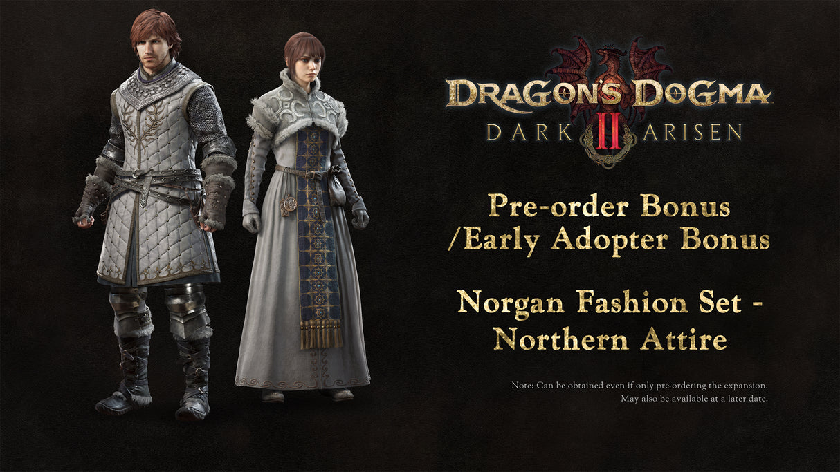 Dragons Dogma II Dark Arisen - Nintendo Switch 2