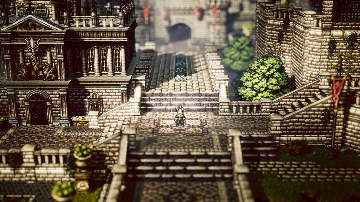 Octopath Traveler - Nintendo Switch 2