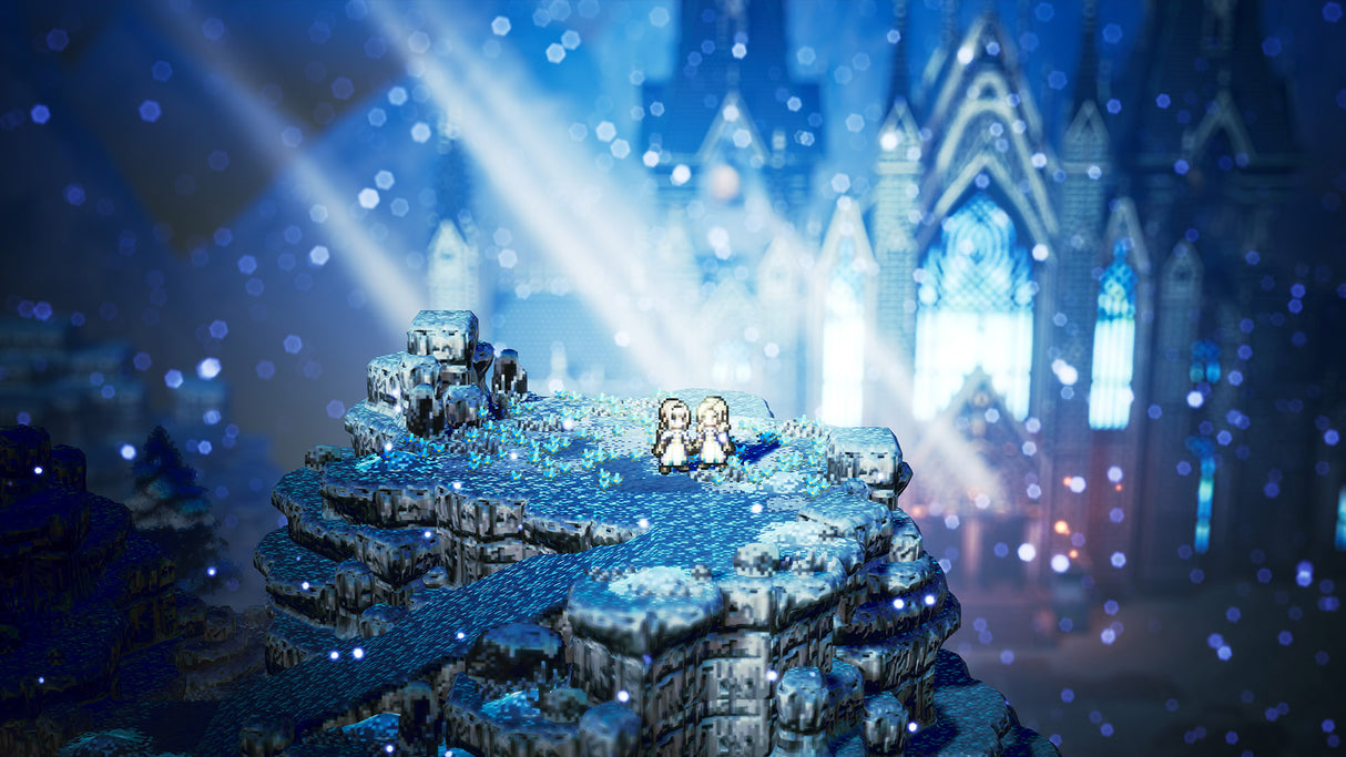 Octopath Traveler - Nintendo Switch 2