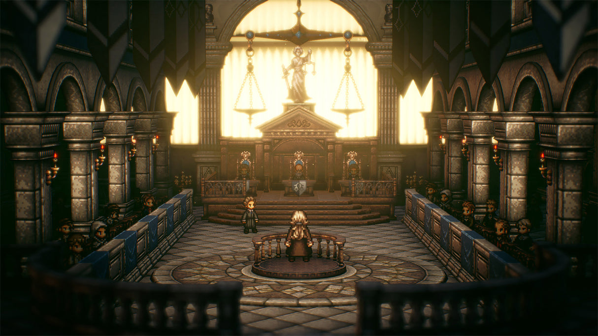 Octopath Traveler II - Nintendo Switch 2