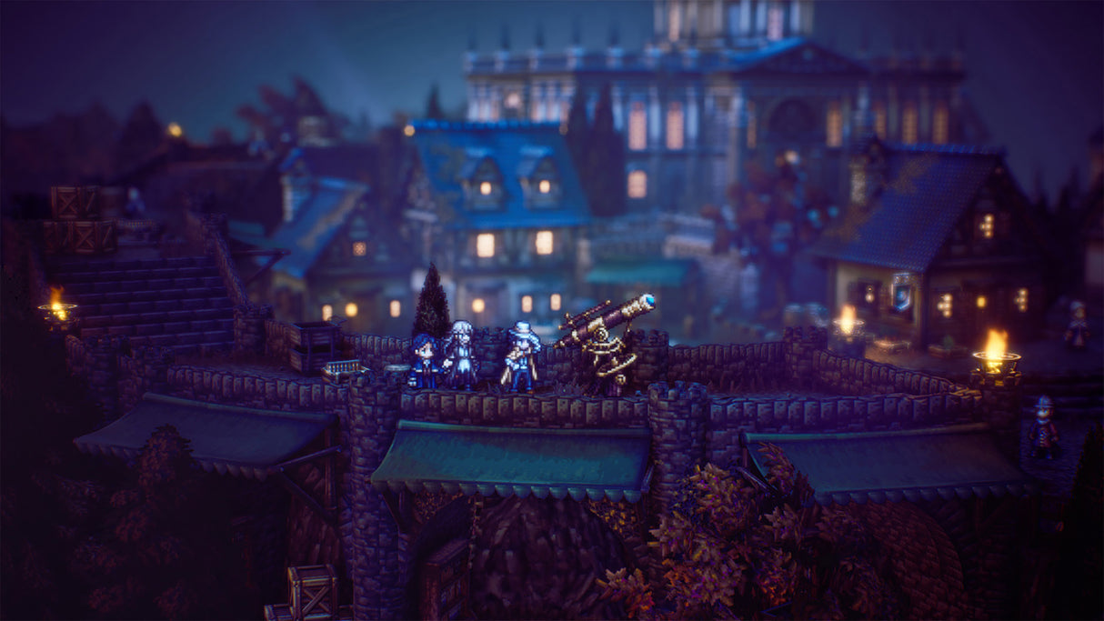 Octopath Traveler II - Nintendo Switch 2