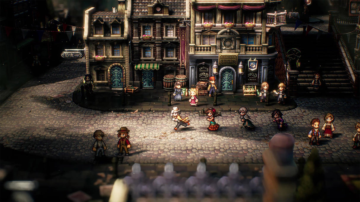 Octopath Traveler II - Nintendo Switch 2