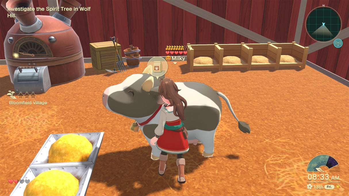 Harvest Moon: Echos Of Teradea - PlayStation 5