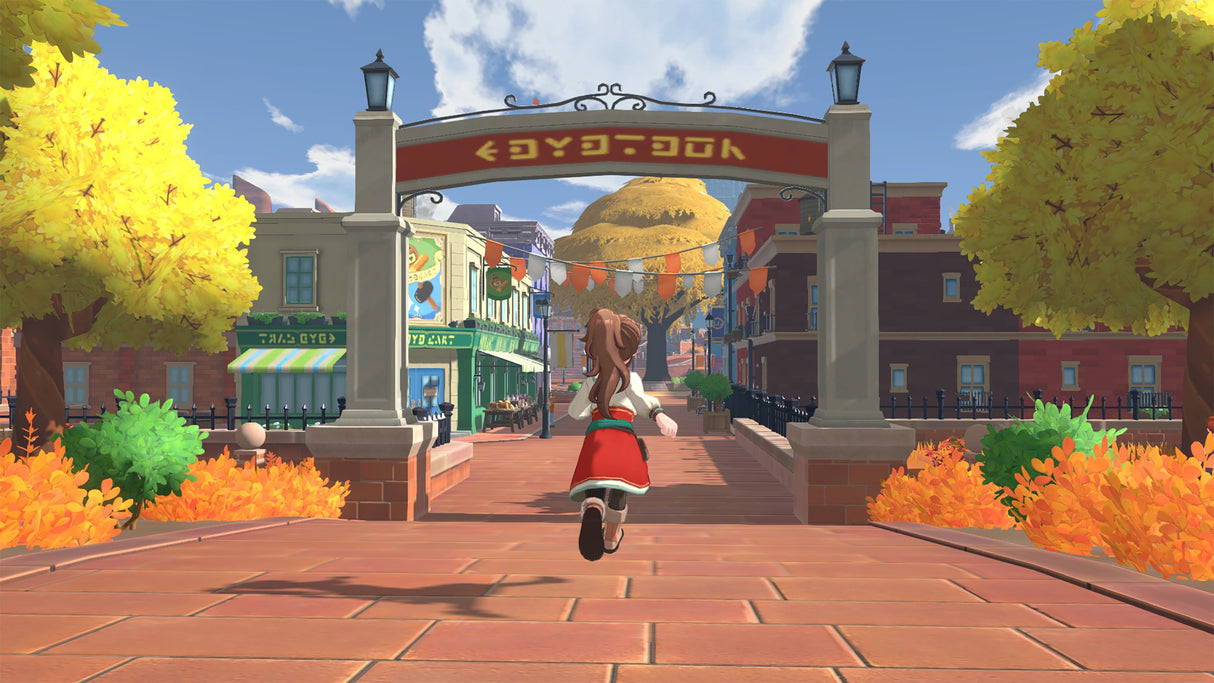 Harvest Moon: Echos Of Teradea - Nintendo Switch